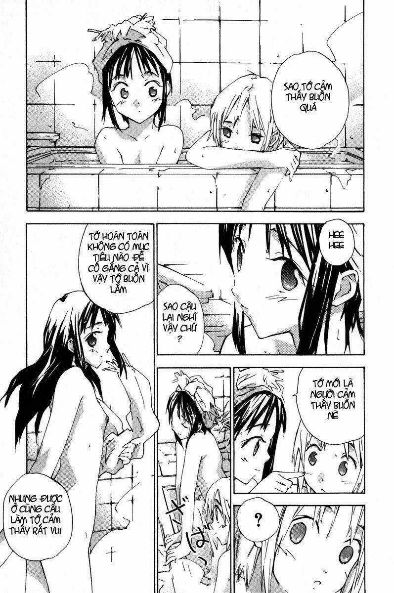 Yubisaki Milk Tea - Chapter 21 - Trang 13