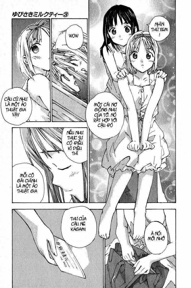 Yubisaki Milk Tea - Chapter 21 - Trang 15