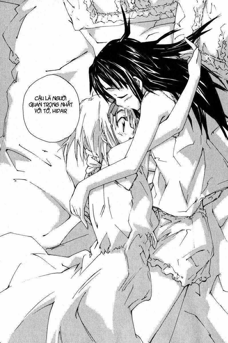 Yubisaki Milk Tea - Chapter 21 - Trang 17