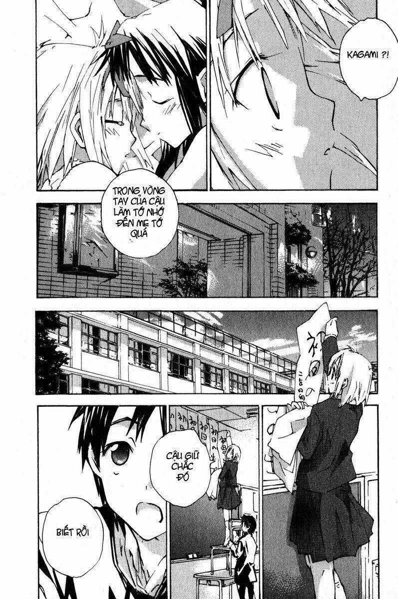 Yubisaki Milk Tea - Chapter 21 - Trang 18