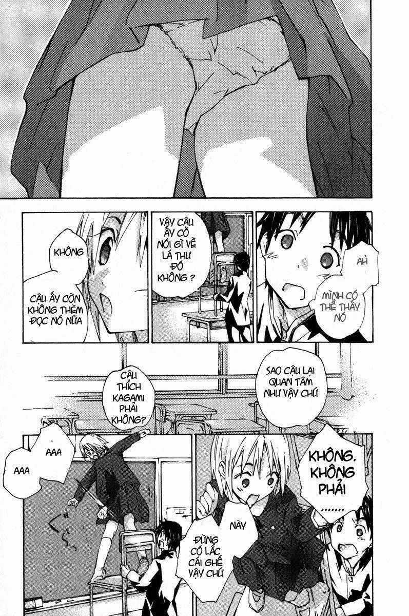 Yubisaki Milk Tea - Chapter 21 - Trang 19