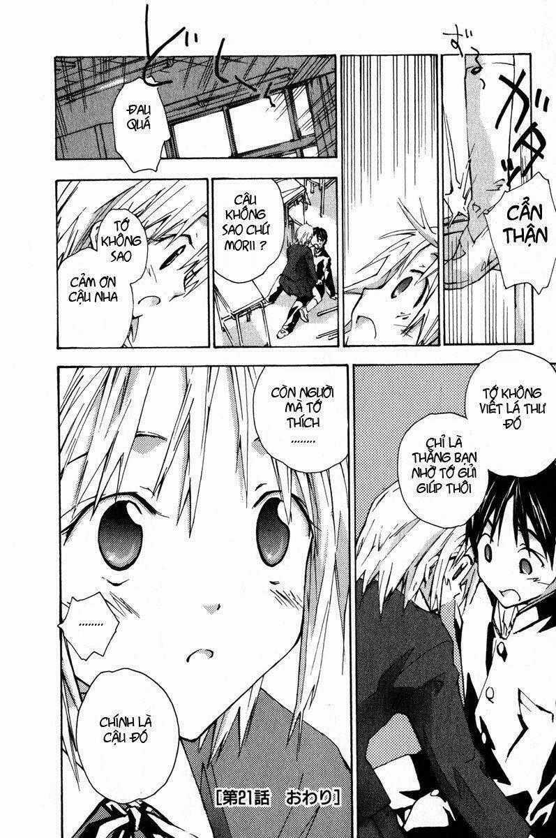 Yubisaki Milk Tea - Chapter 21 - Trang 20