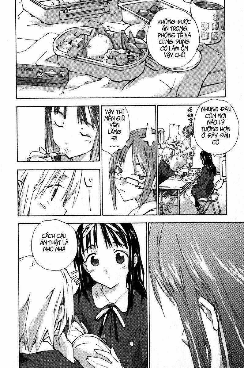 Yubisaki Milk Tea - Chapter 21 - Trang 4