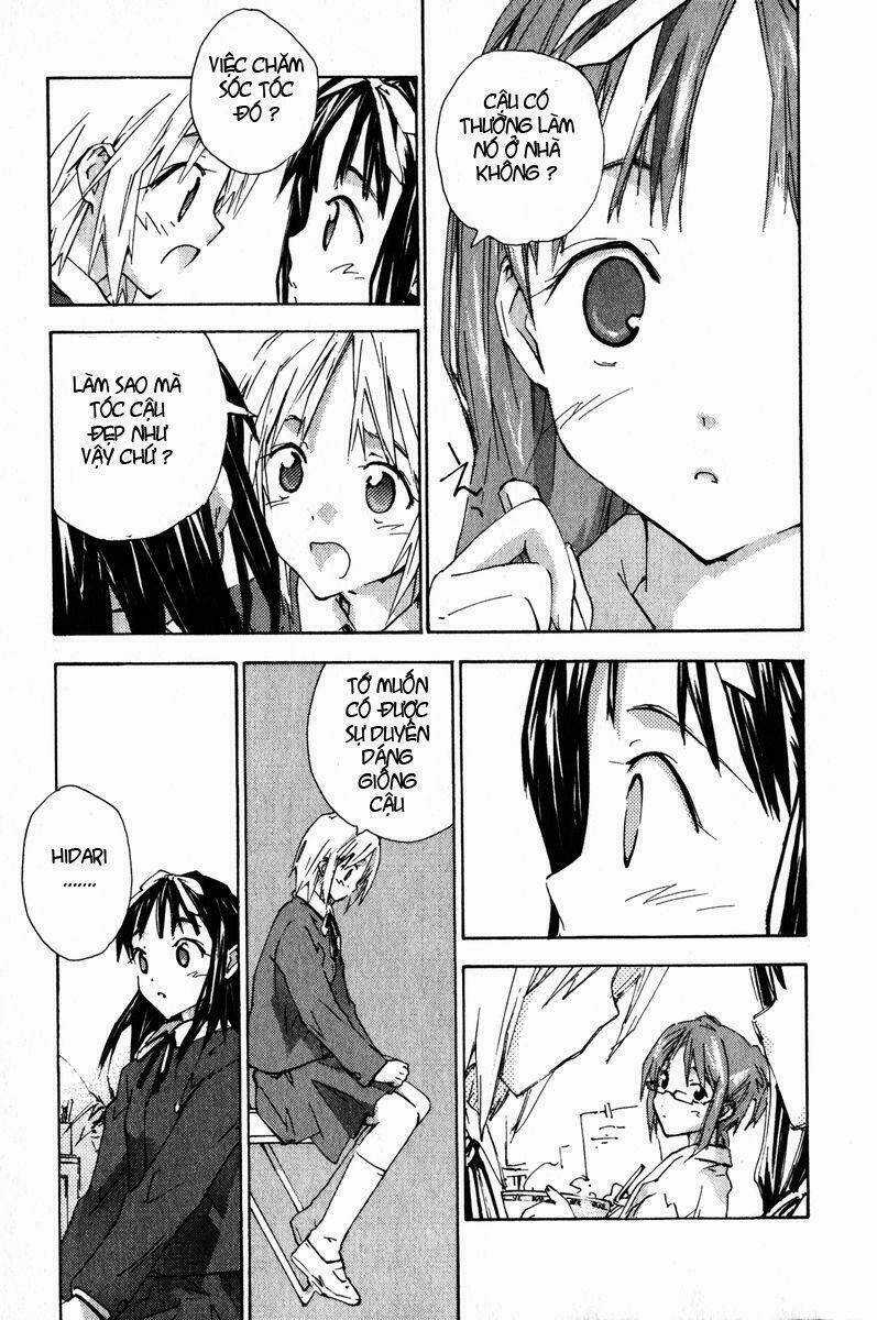 Yubisaki Milk Tea - Chapter 21 - Trang 5