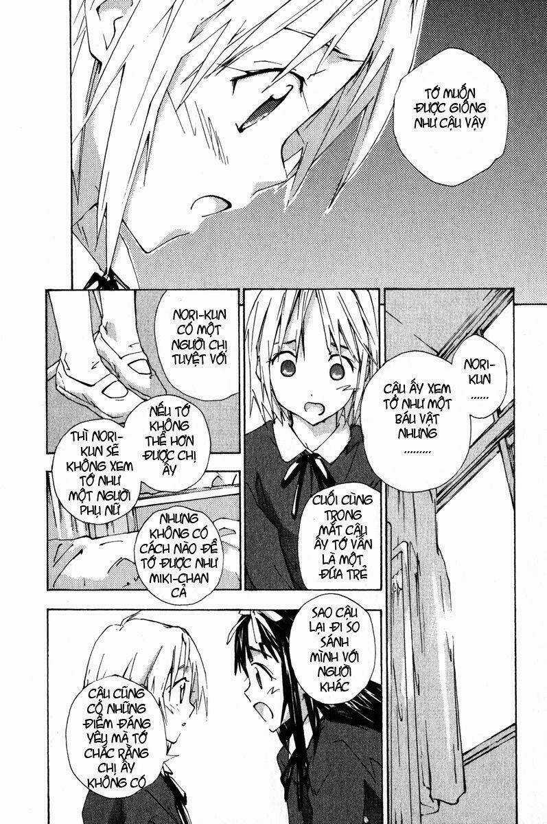 Yubisaki Milk Tea - Chapter 21 - Trang 6