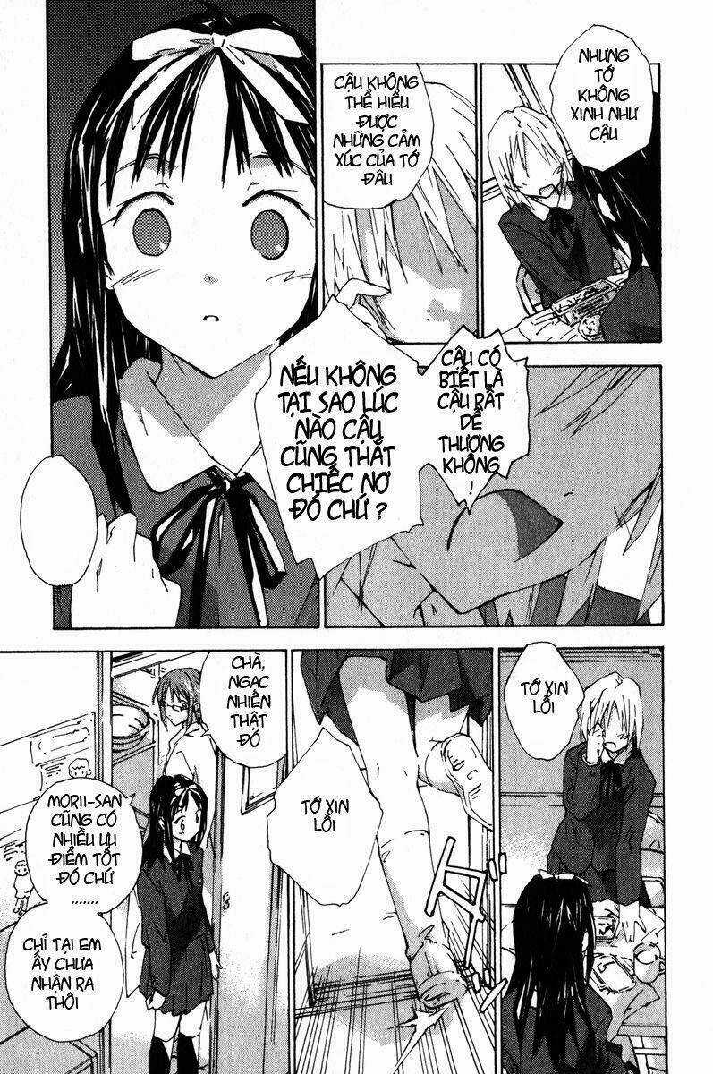 Yubisaki Milk Tea - Chapter 21 - Trang 7