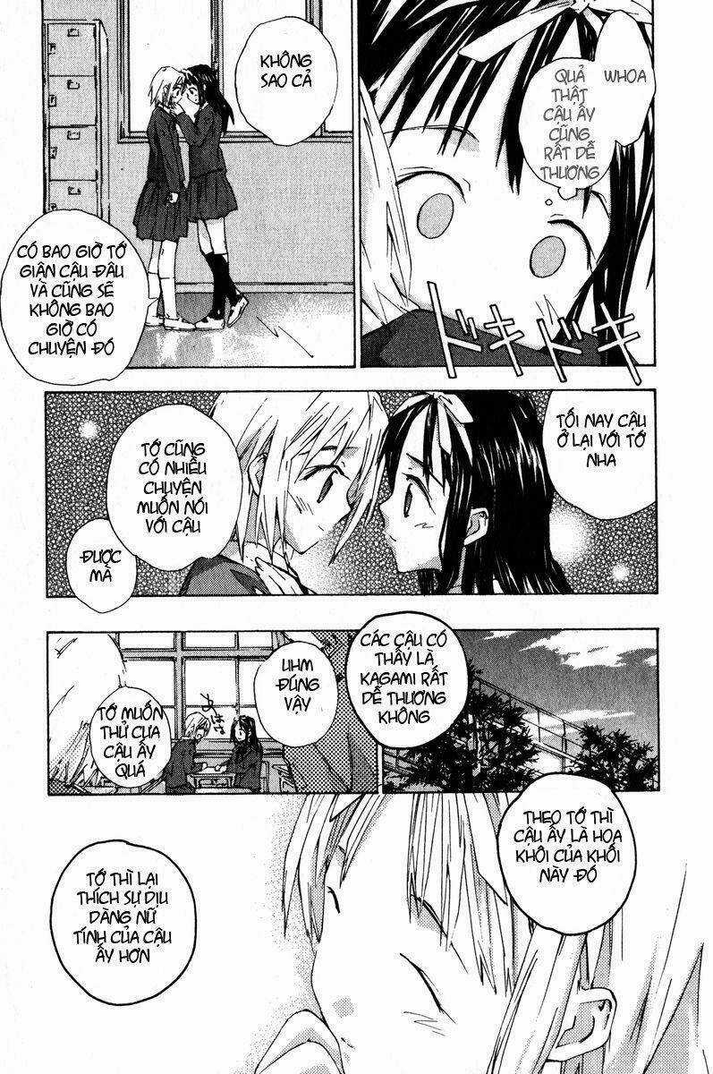 Yubisaki Milk Tea - Chapter 21 - Trang 9