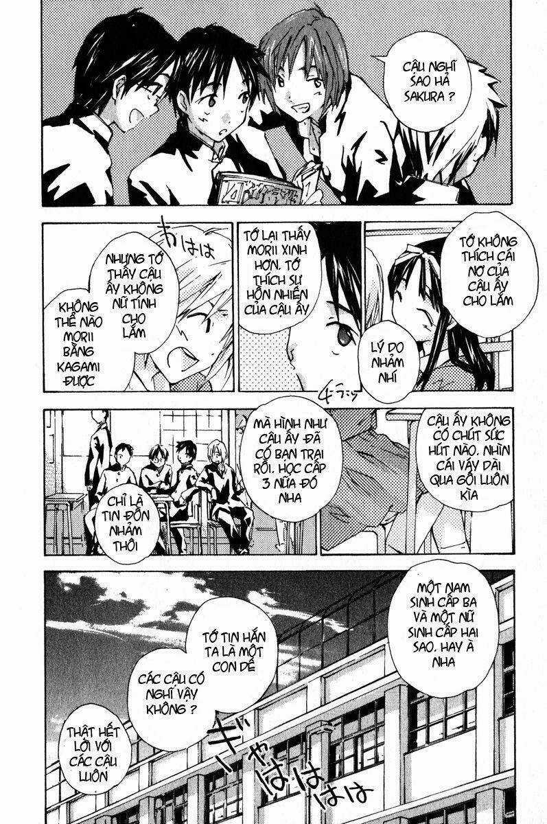 Yubisaki Milk Tea - Chapter 21 - Trang 10