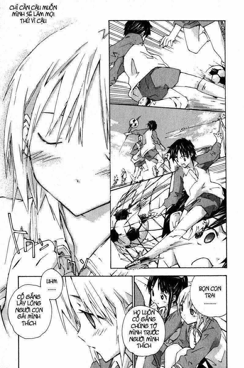 Yubisaki Milk Tea - Chapter 22 - Trang 11