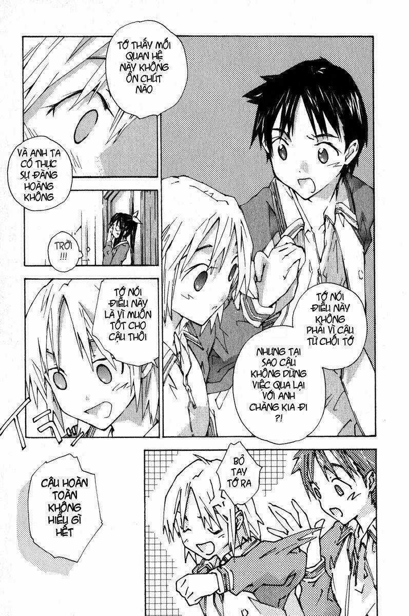 Yubisaki Milk Tea - Chapter 22 - Trang 13