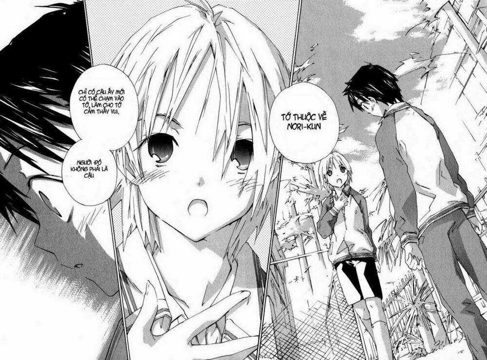 Yubisaki Milk Tea - Chapter 22 - Trang 14