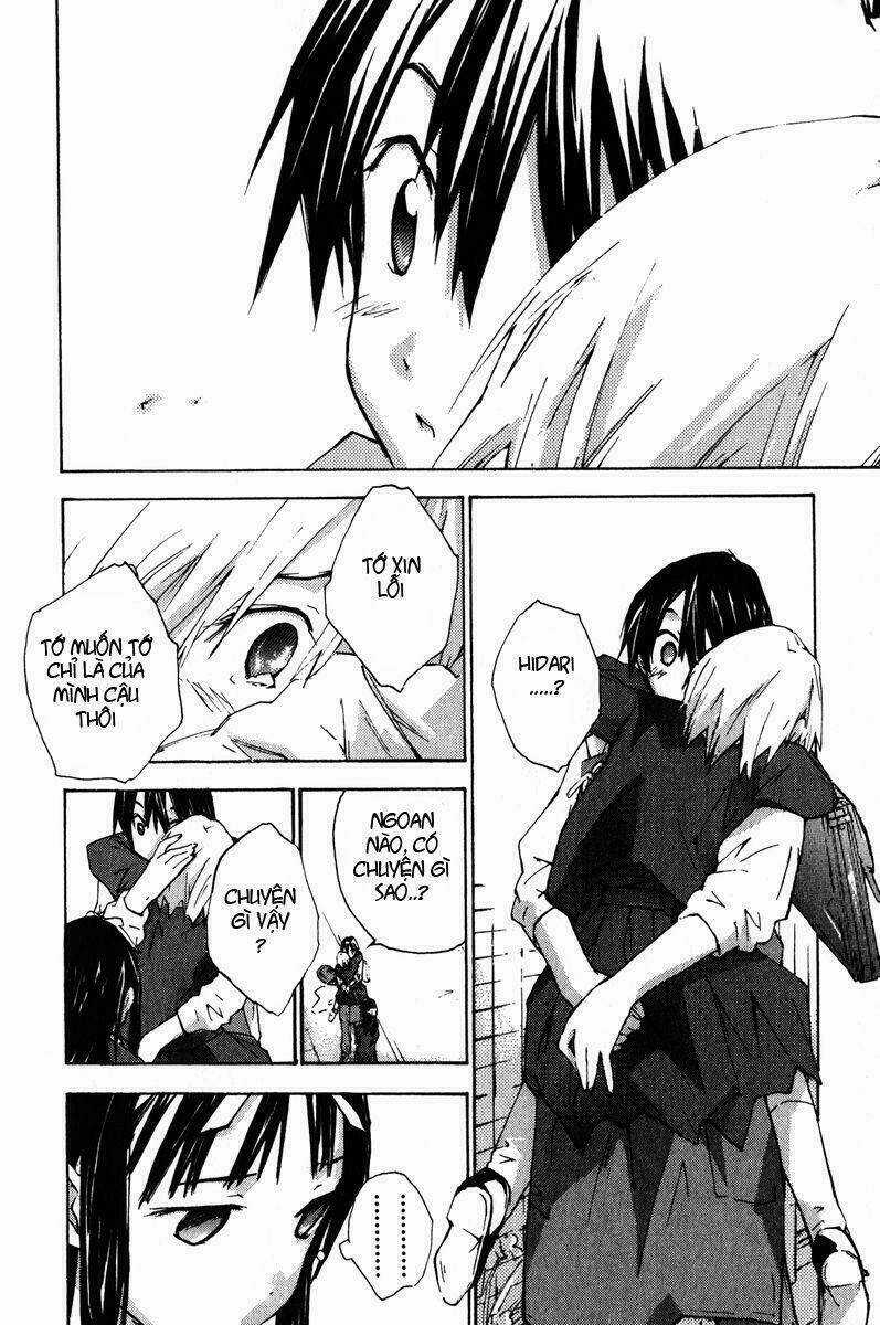 Yubisaki Milk Tea - Chapter 22 - Trang 17