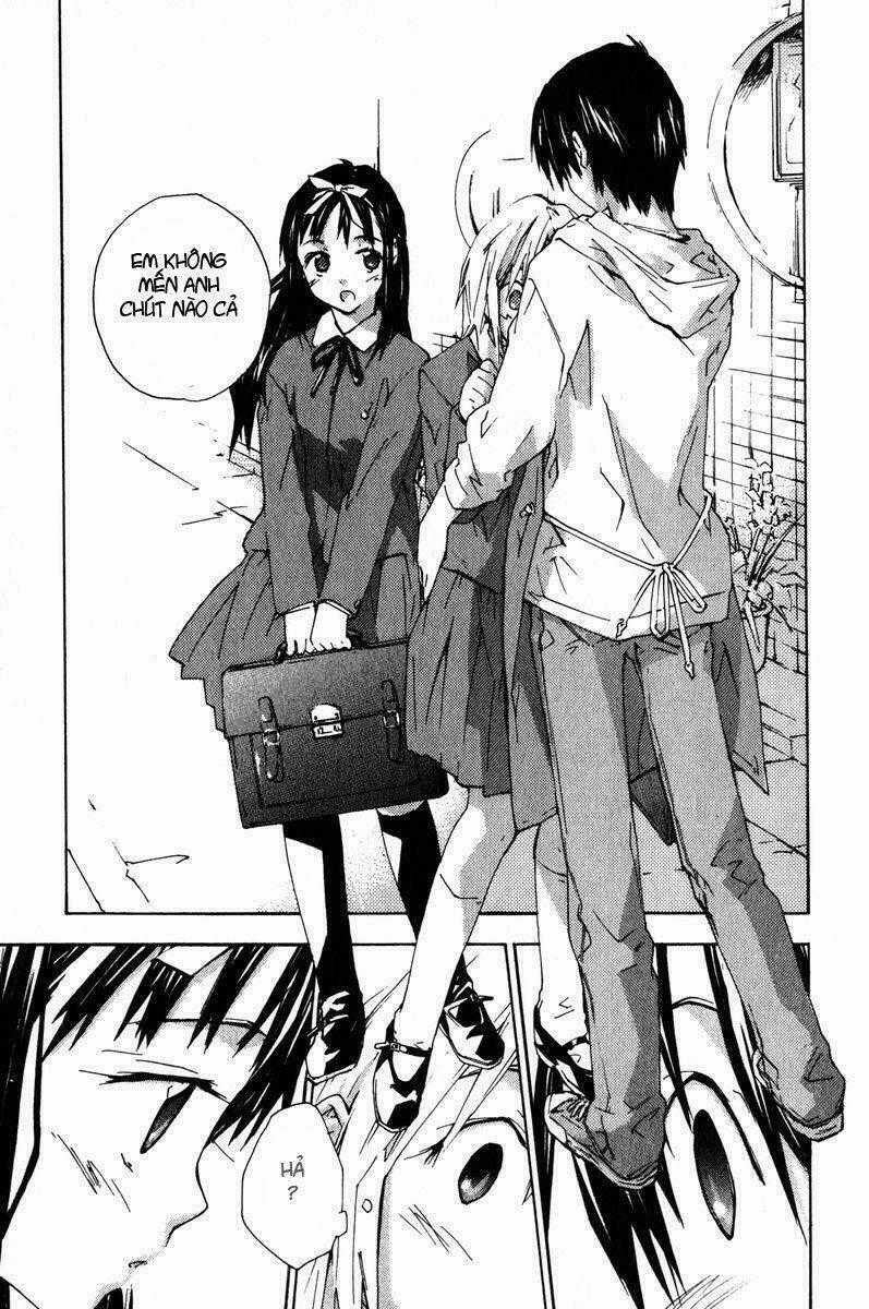 Yubisaki Milk Tea - Chapter 22 - Trang 18