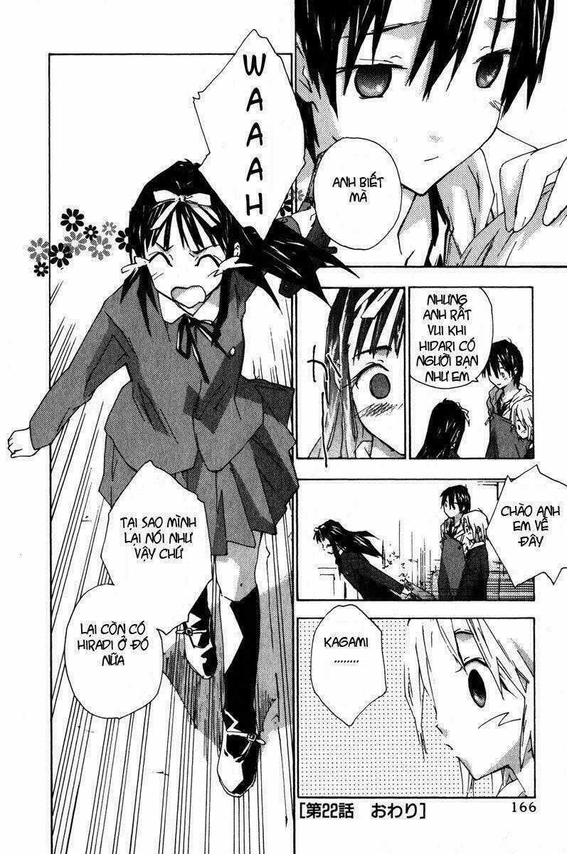 Yubisaki Milk Tea - Chapter 22 - Trang 19