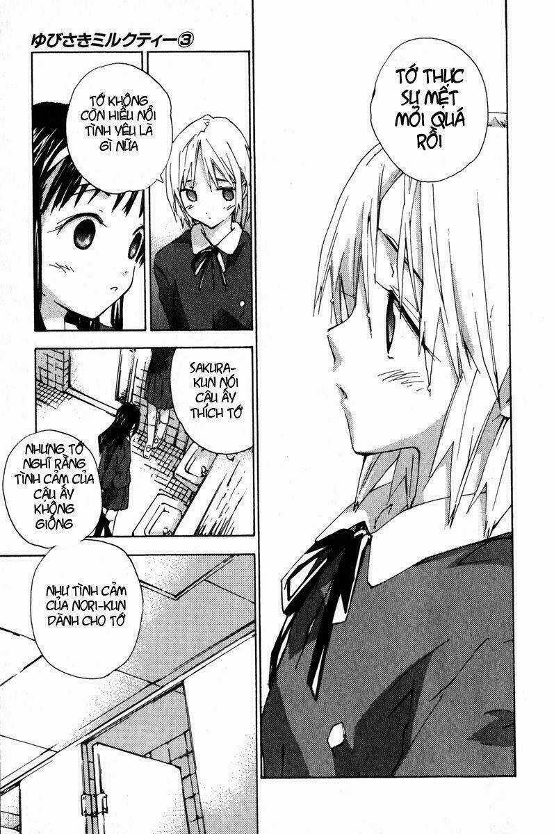Yubisaki Milk Tea - Chapter 22 - Trang 3