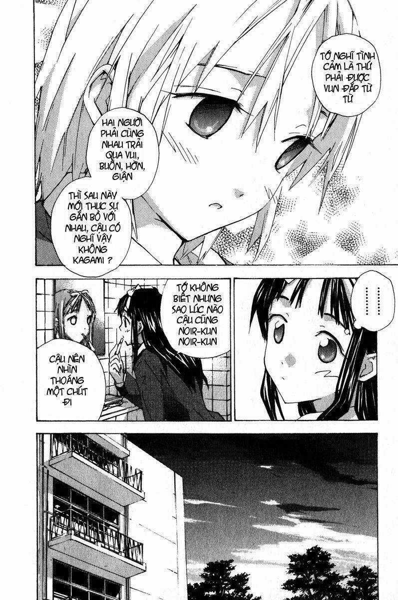 Yubisaki Milk Tea - Chapter 22 - Trang 4