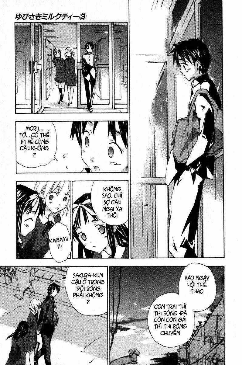 Yubisaki Milk Tea - Chapter 22 - Trang 5