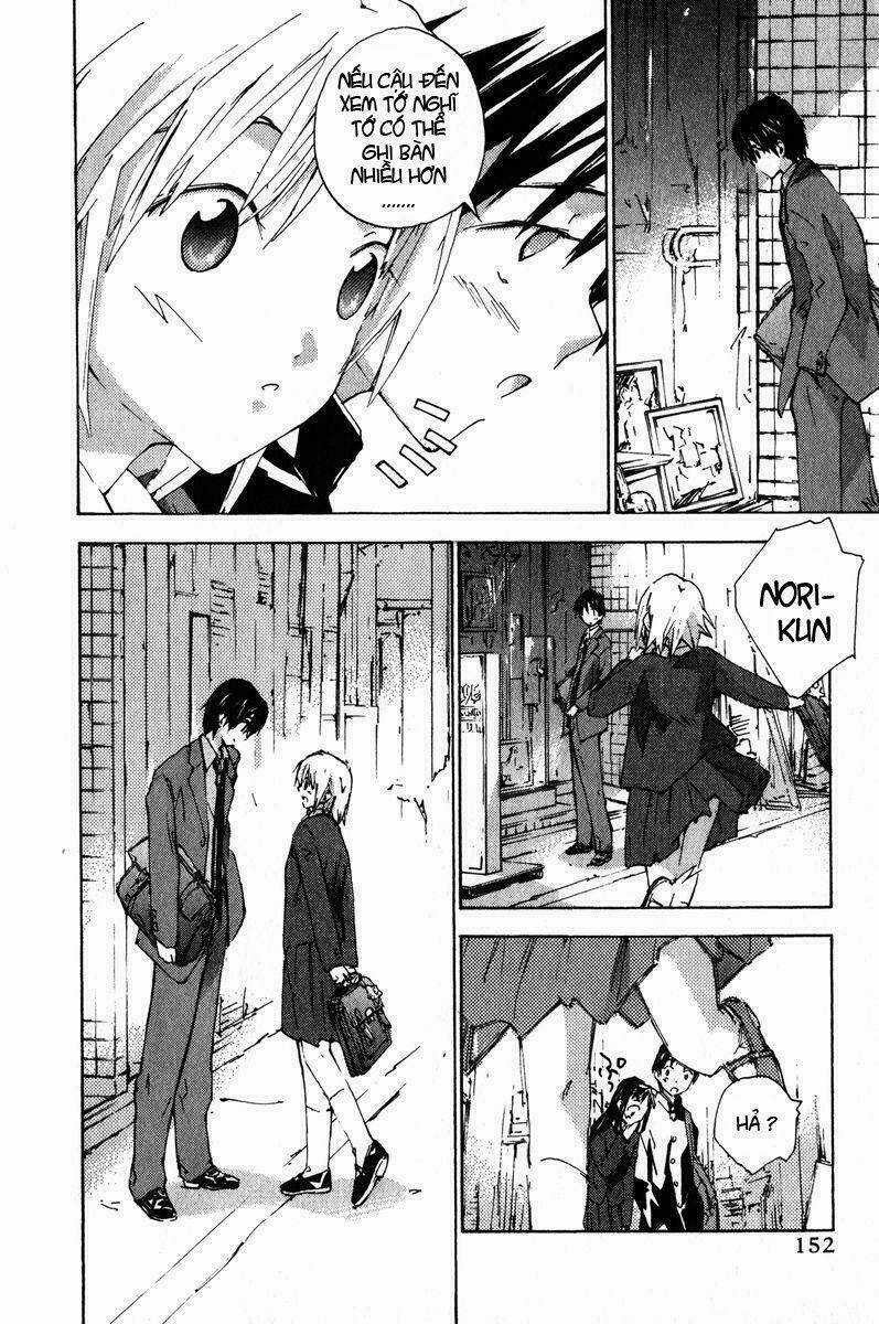 Yubisaki Milk Tea - Chapter 22 - Trang 6