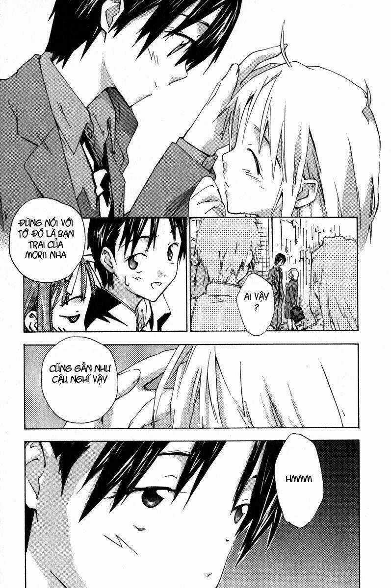 Yubisaki Milk Tea - Chapter 22 - Trang 7