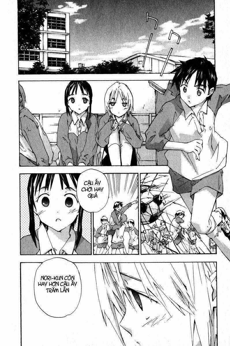 Yubisaki Milk Tea - Chapter 22 - Trang 8