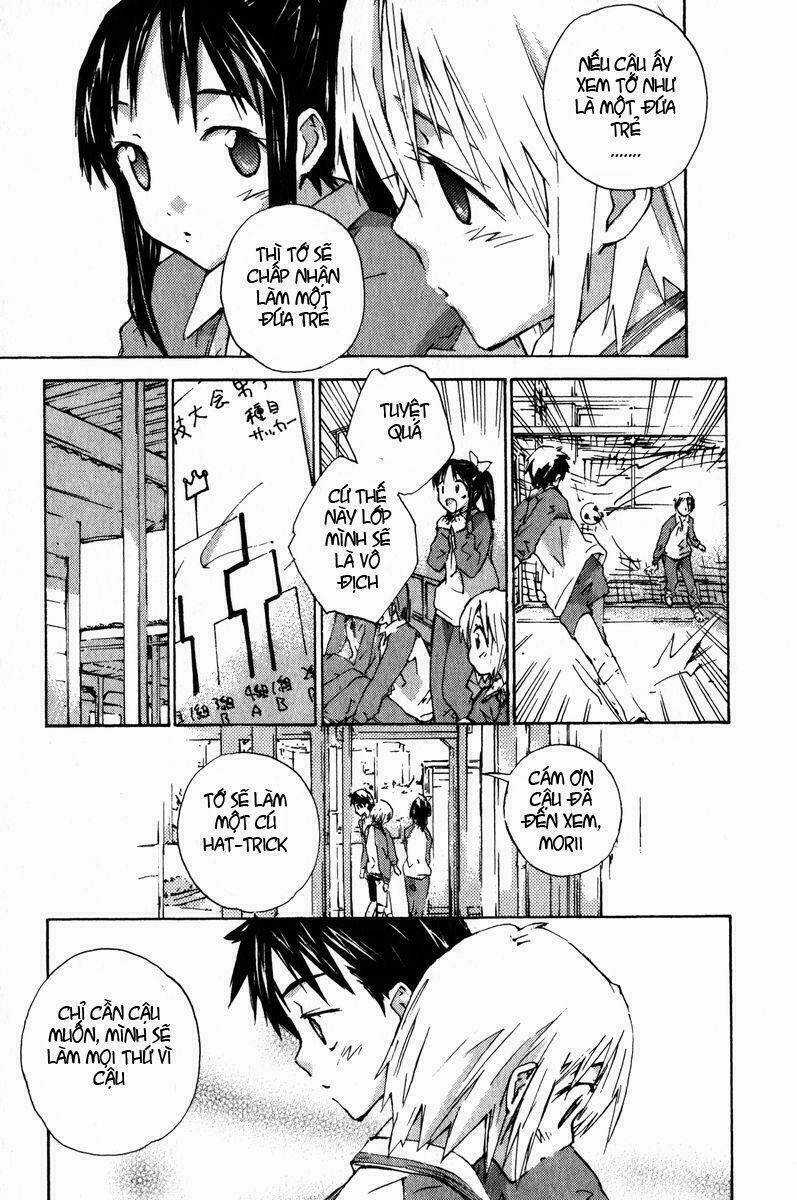 Yubisaki Milk Tea - Chapter 22 - Trang 9