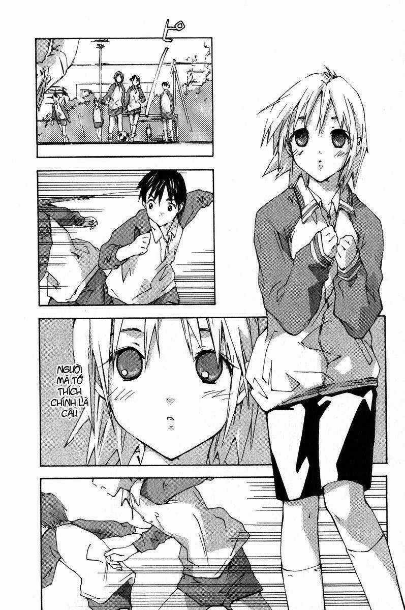 Yubisaki Milk Tea - Chapter 22 - Trang 10