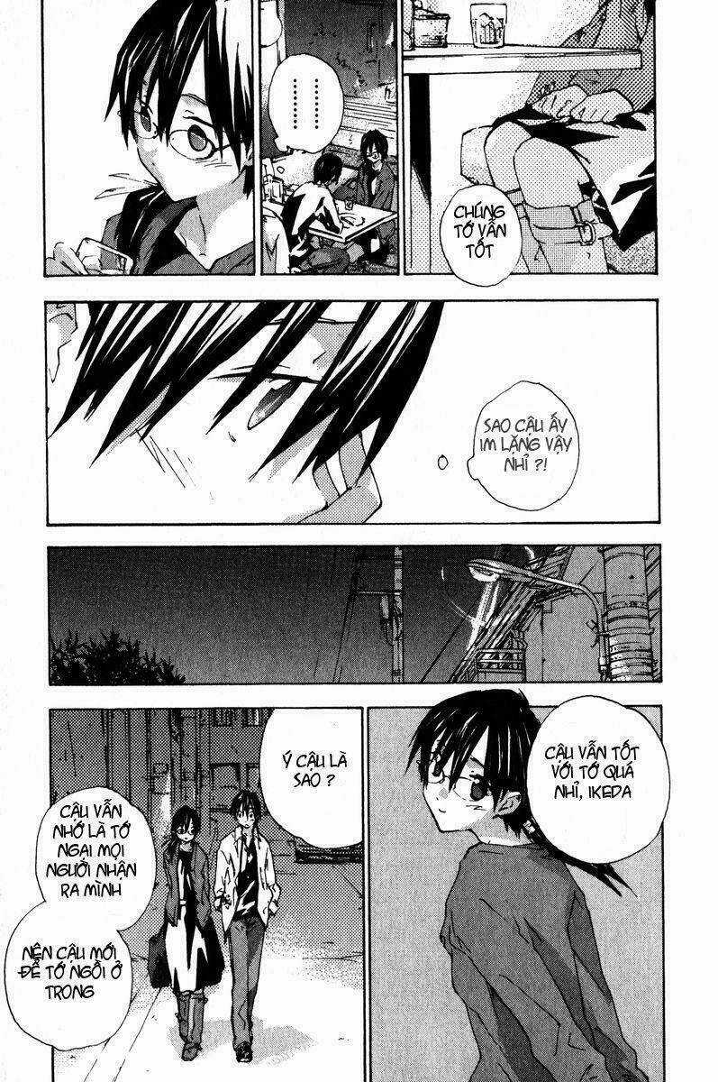 Yubisaki Milk Tea - Chapter 23 - Trang 13