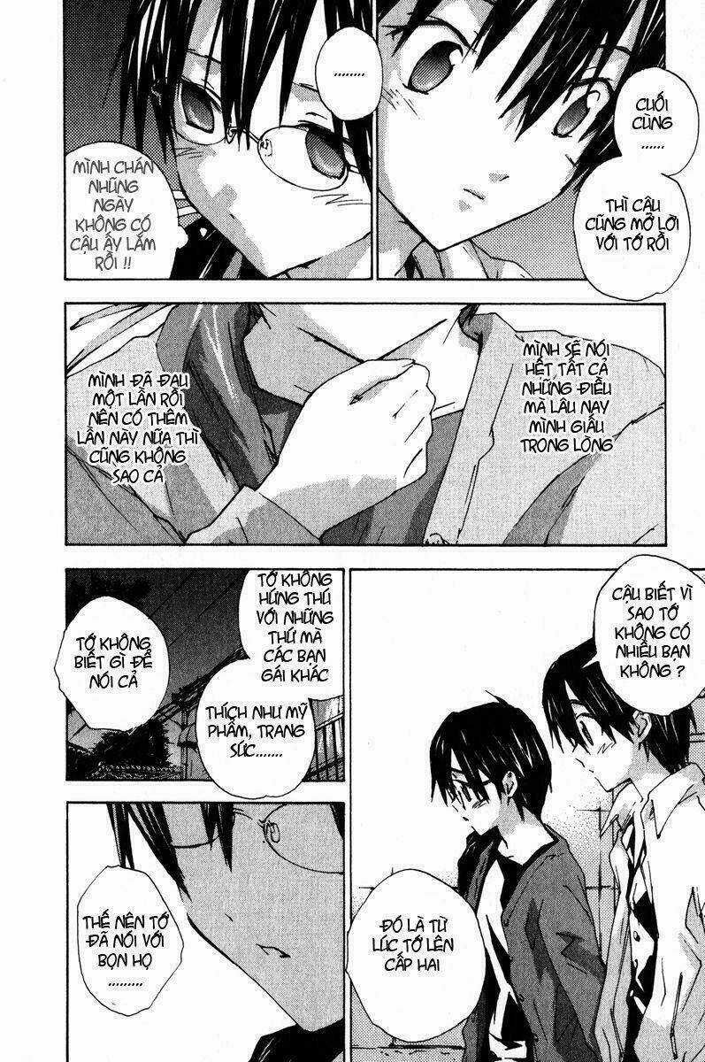 Yubisaki Milk Tea - Chapter 23 - Trang 14