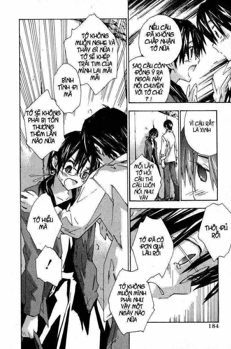 Yubisaki Milk Tea - Chapter 23 - Trang 18