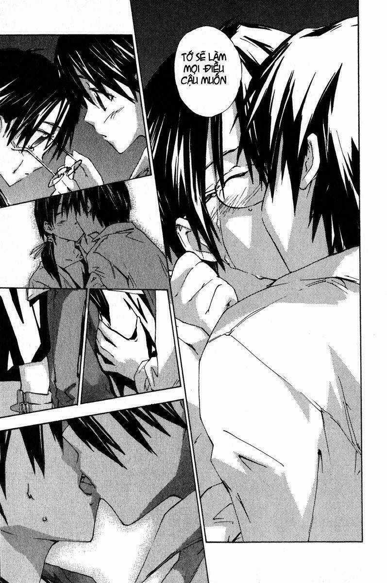 Yubisaki Milk Tea - Chapter 23 - Trang 19