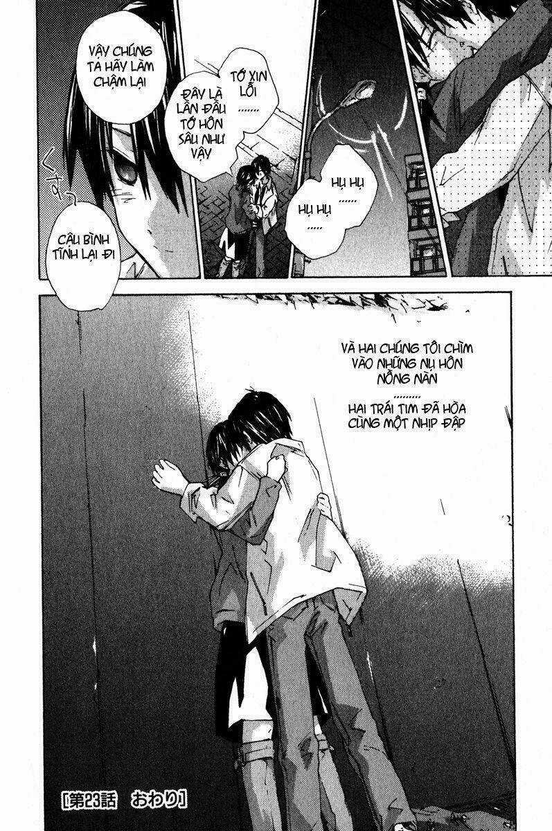 Yubisaki Milk Tea - Chapter 23 - Trang 20