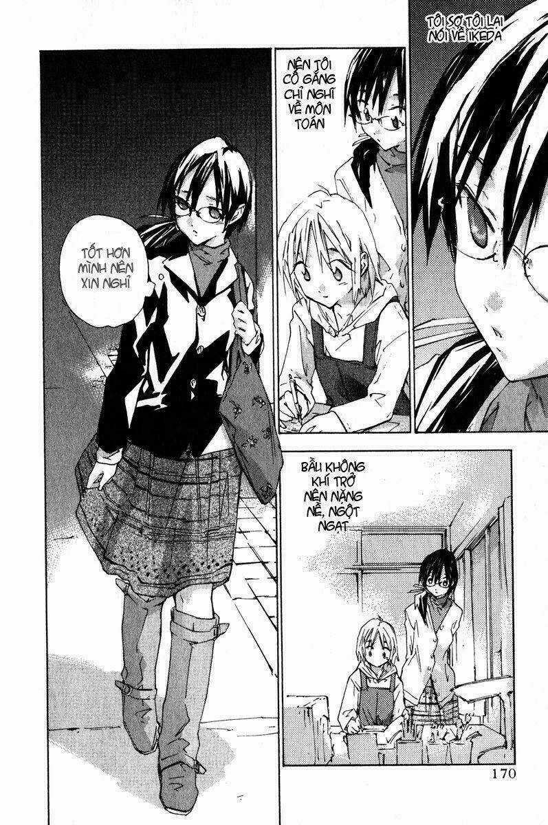 Yubisaki Milk Tea - Chapter 23 - Trang 4