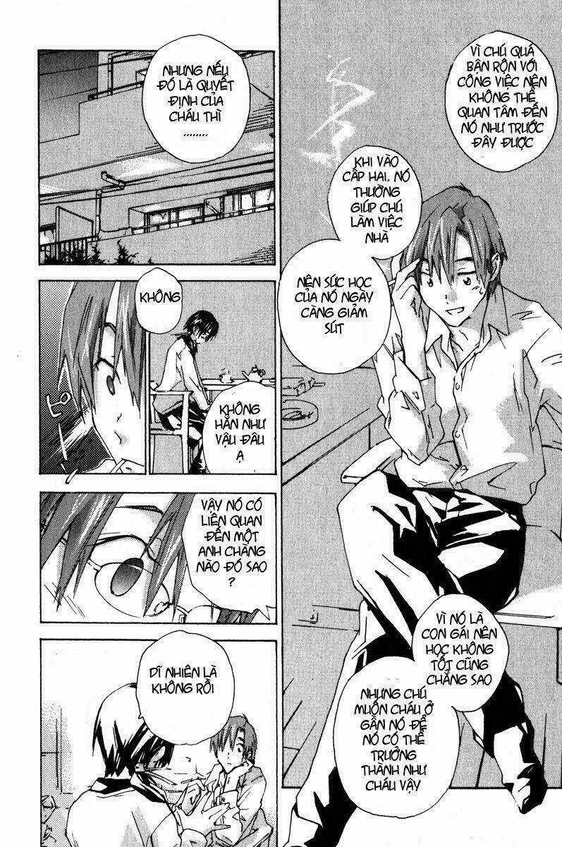 Yubisaki Milk Tea - Chapter 23 - Trang 6