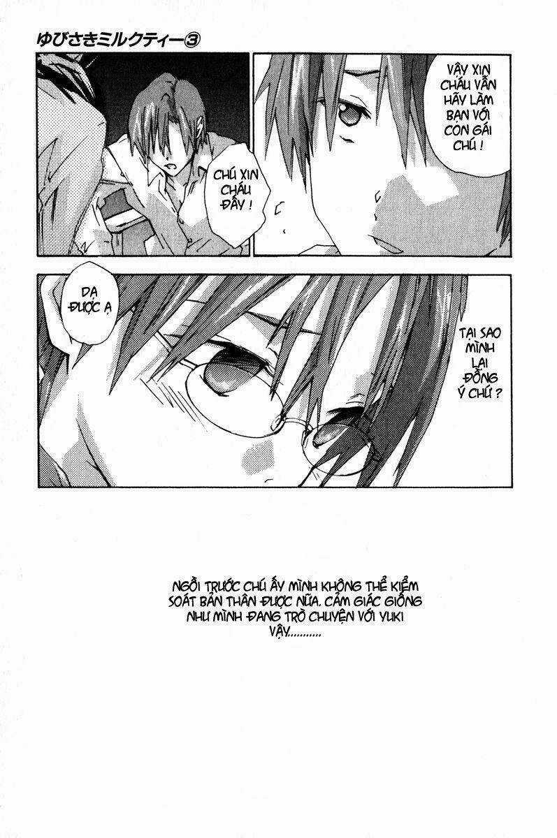 Yubisaki Milk Tea - Chapter 23 - Trang 7