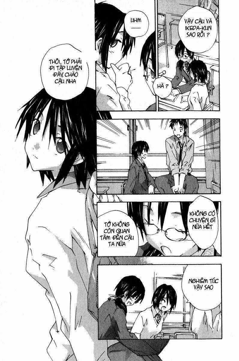 Yubisaki Milk Tea - Chapter 23 - Trang 9