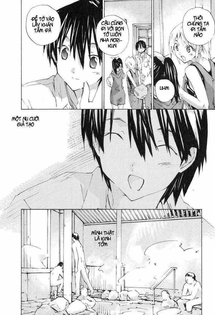 Yubisaki Milk Tea - Chapter 24 - Trang 11