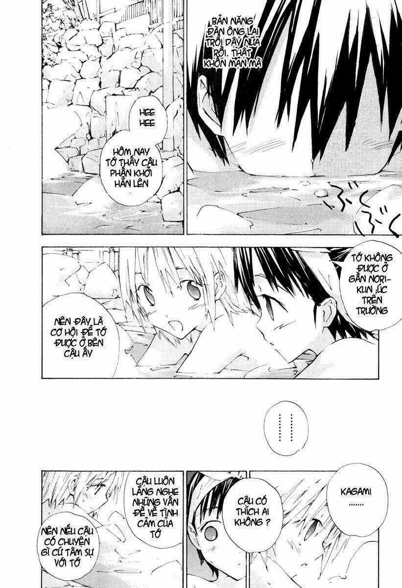 Yubisaki Milk Tea - Chapter 24 - Trang 13