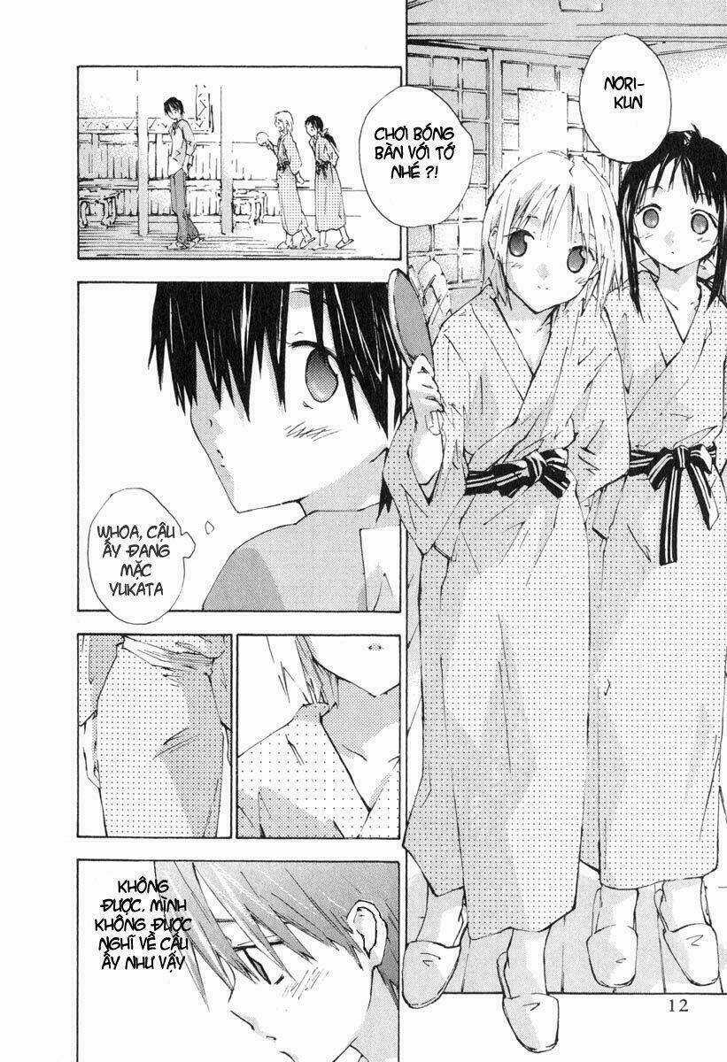 Yubisaki Milk Tea - Chapter 24 - Trang 15