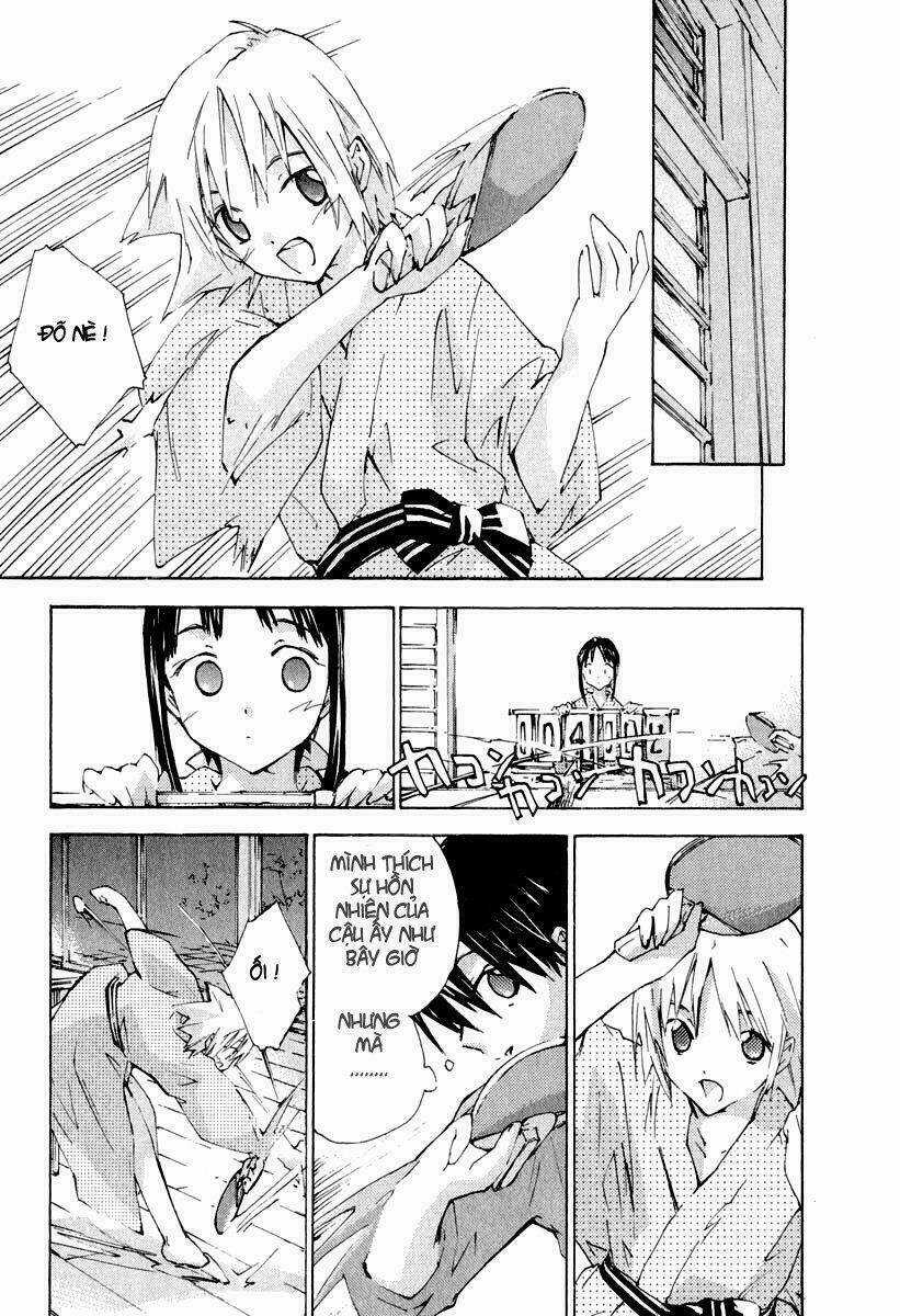 Yubisaki Milk Tea - Chapter 24 - Trang 16