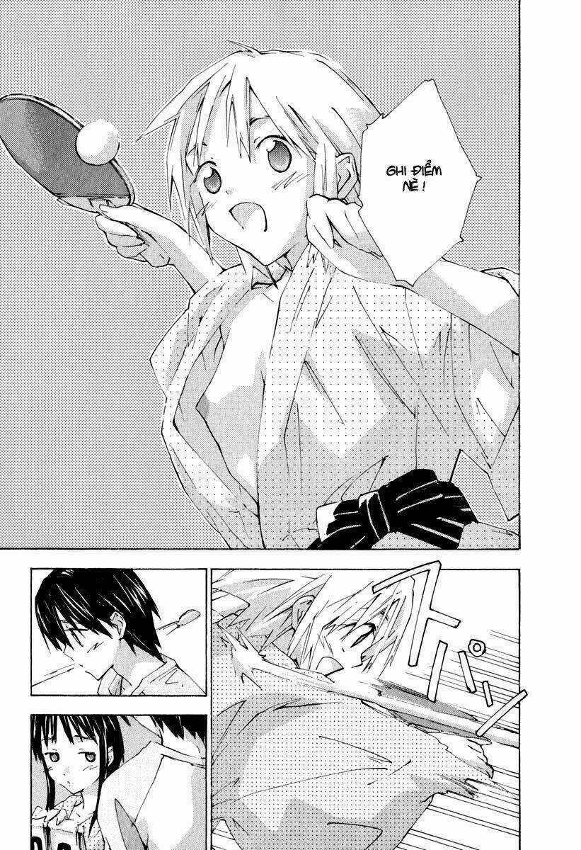 Yubisaki Milk Tea - Chapter 24 - Trang 18