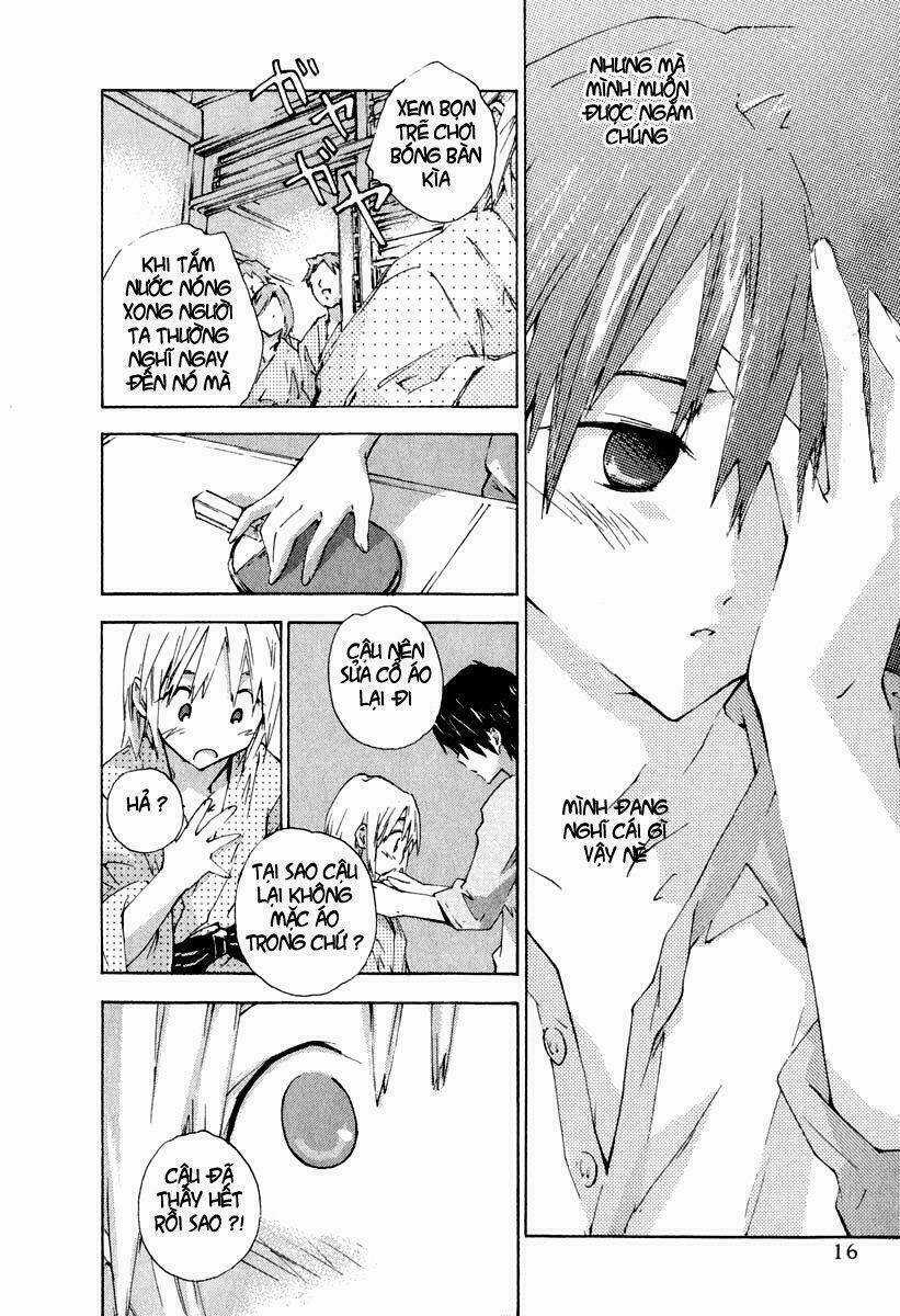 Yubisaki Milk Tea - Chapter 24 - Trang 19