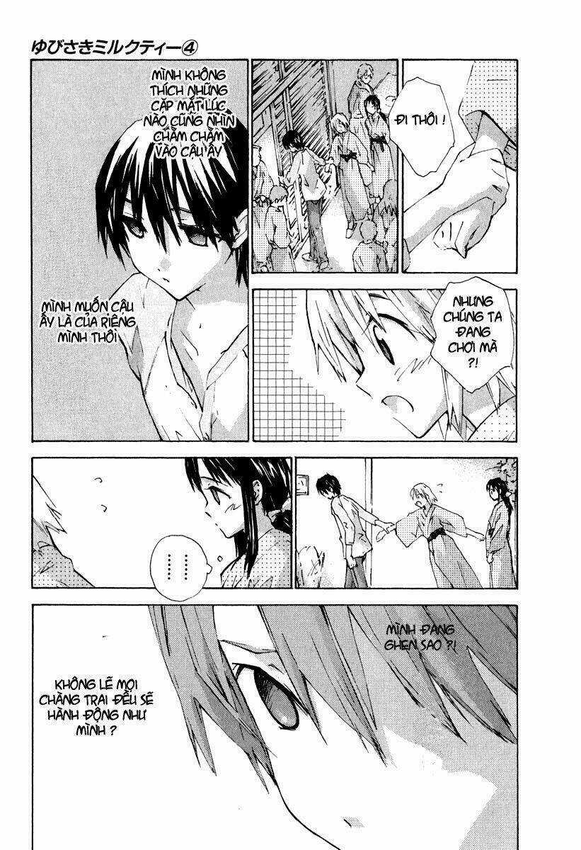 Yubisaki Milk Tea - Chapter 24 - Trang 20