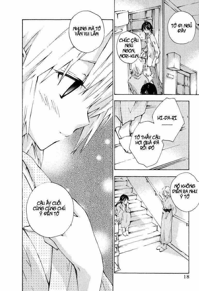 Yubisaki Milk Tea - Chapter 24 - Trang 21