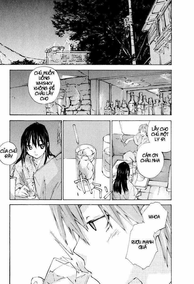 Yubisaki Milk Tea - Chapter 24 - Trang 22