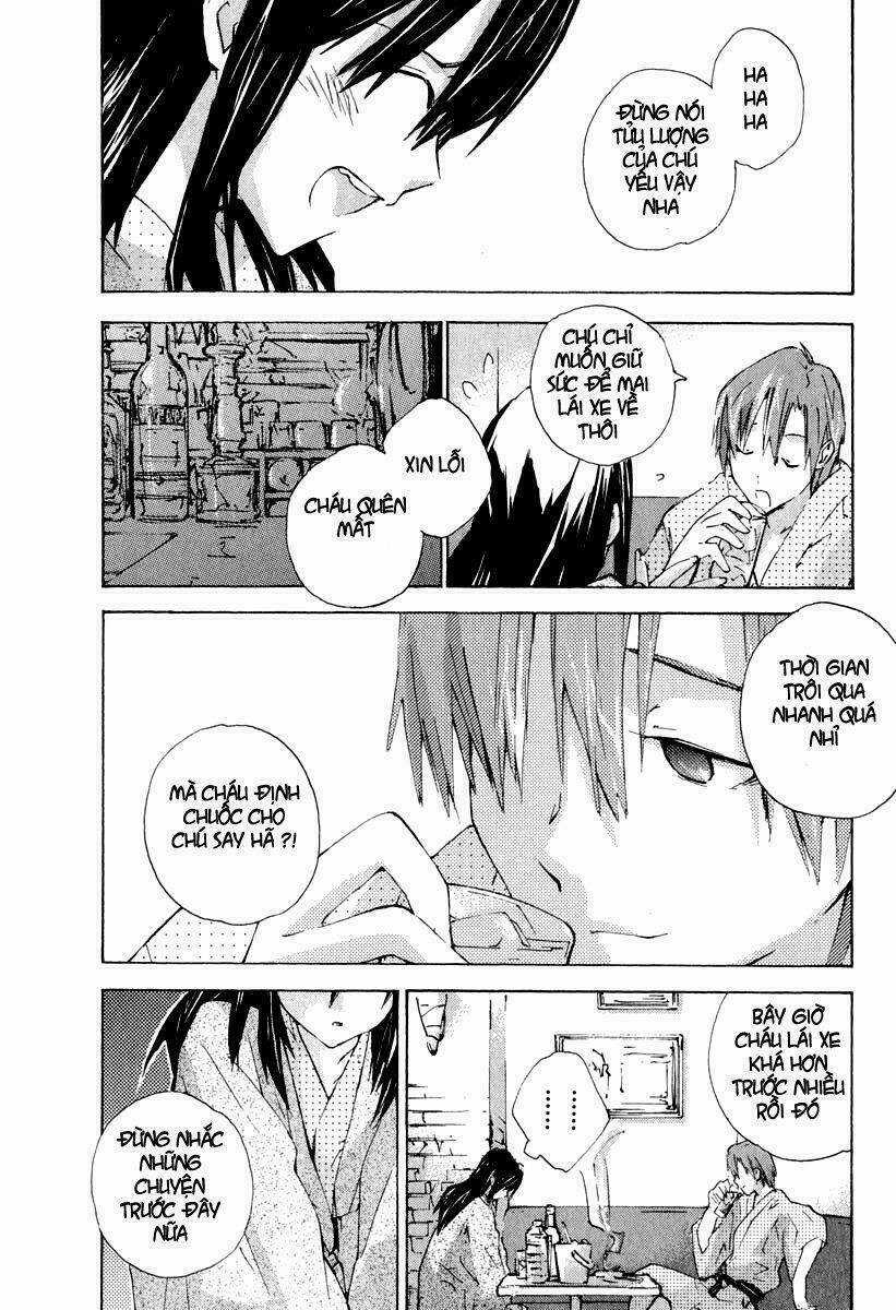 Yubisaki Milk Tea - Chapter 24 - Trang 23