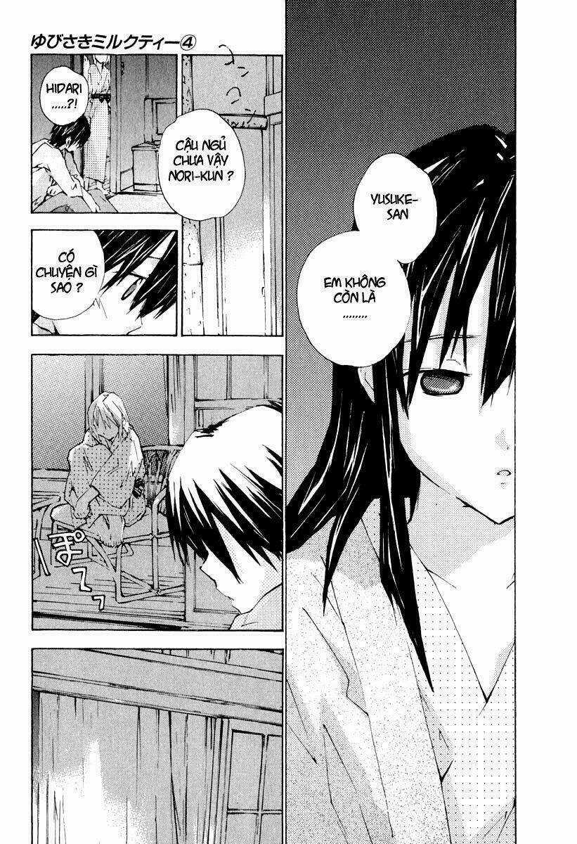 Yubisaki Milk Tea - Chapter 24 - Trang 24