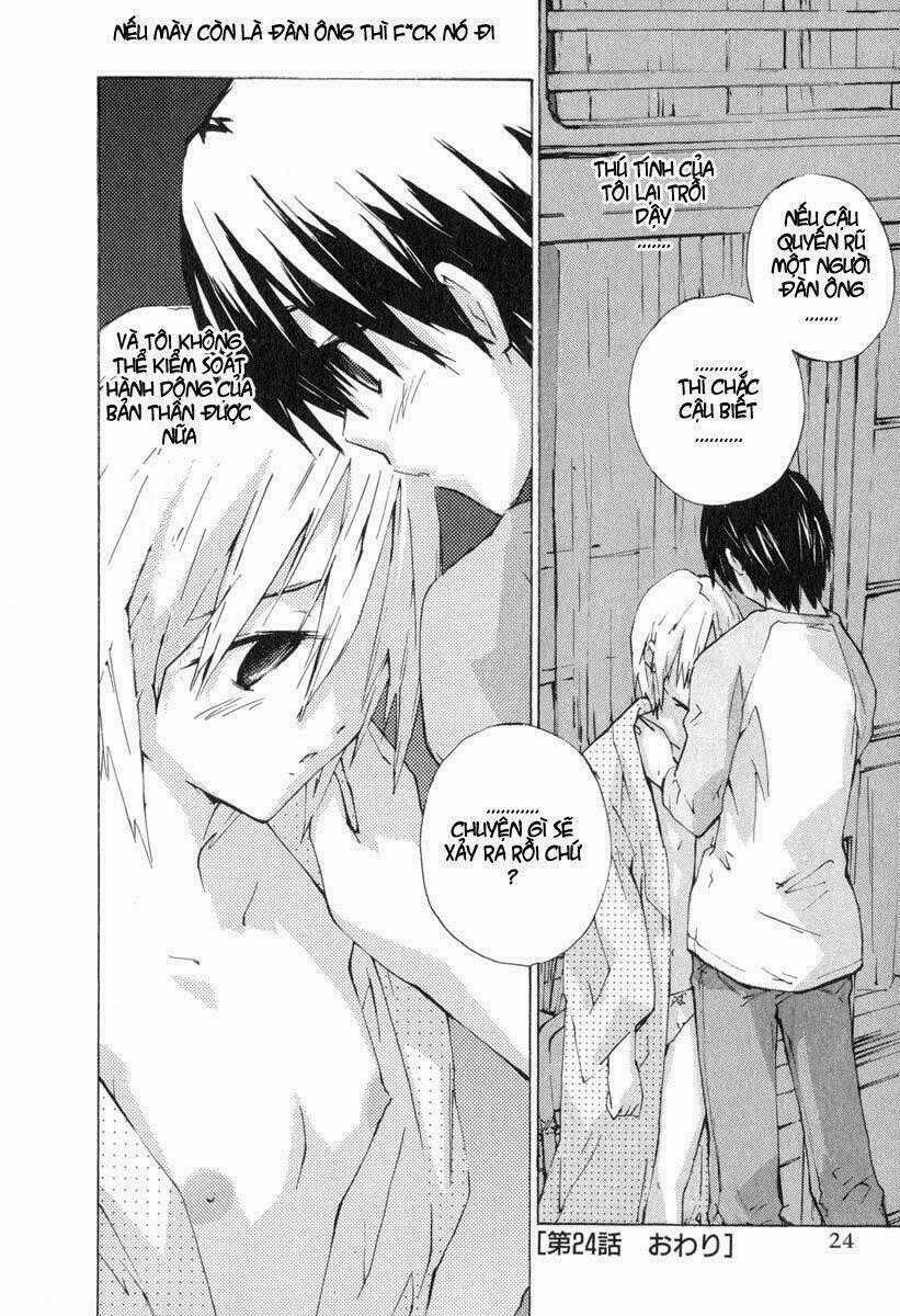 Yubisaki Milk Tea - Chapter 24 - Trang 27