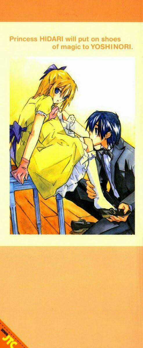 Yubisaki Milk Tea - Chapter 24 - Trang 4