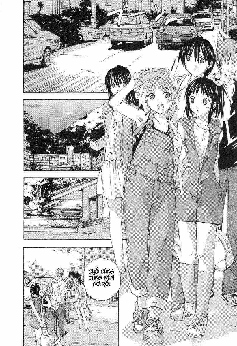 Yubisaki Milk Tea - Chapter 24 - Trang 9