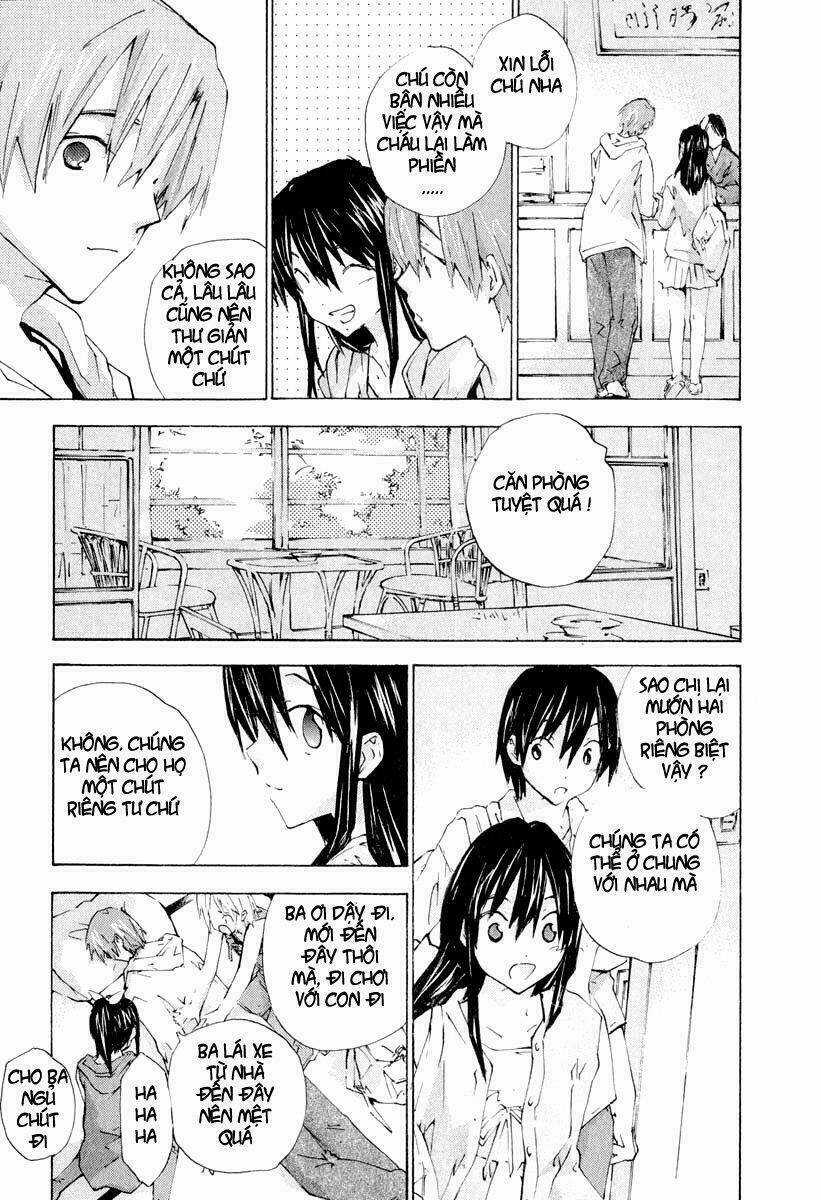 Yubisaki Milk Tea - Chapter 24 - Trang 10